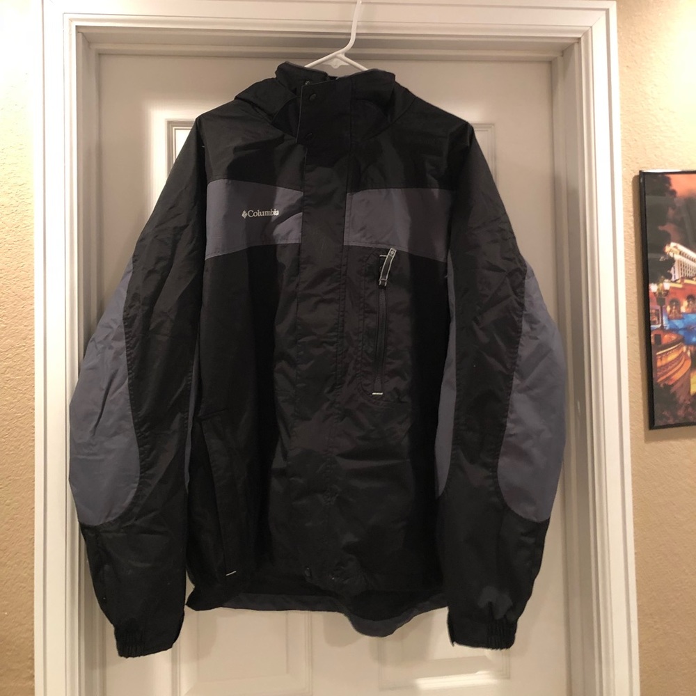 Columbia men’s jacket